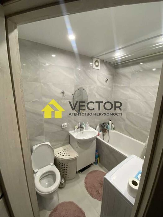 Продаж 1к з ремонтом, 2/5 поверх!