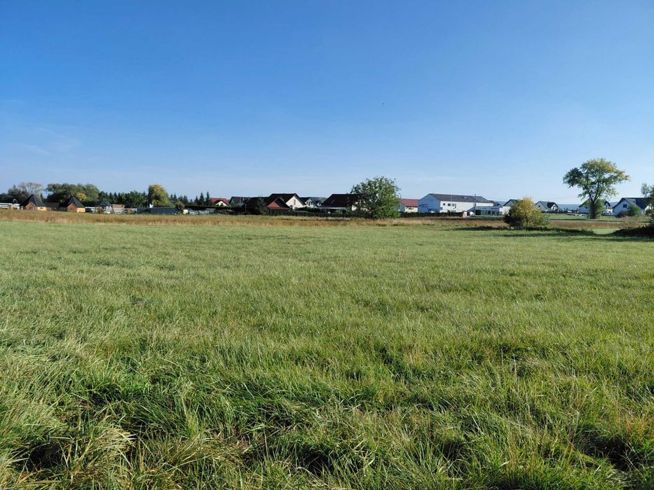 Działka budowlana w Męcince –2124 m². - Widok 4