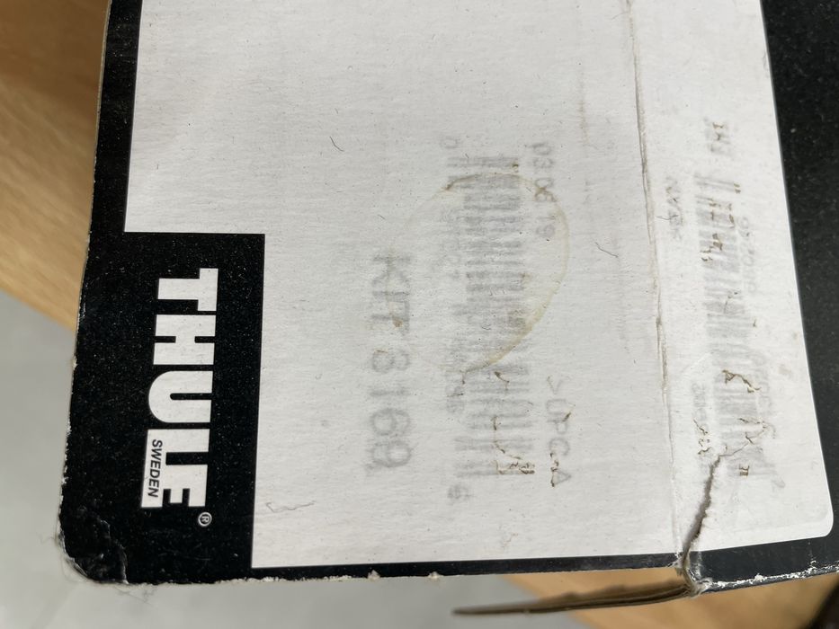 Thule fixpoint xt 3169