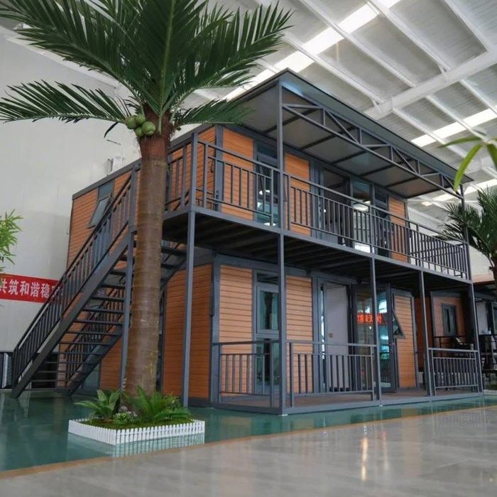 Moradias modulares T0 a T6