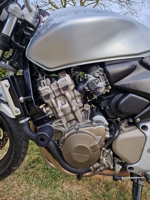 Honda Hornet 600 PC36 2003 | 32 000 km | Zadbana | Gotowa do jazdy