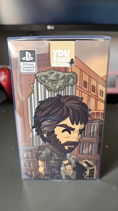 Youtooz Last of Us Joel Vinyl Figure Oficial