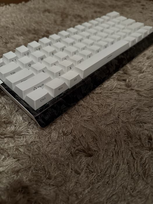 Teclado Magnético 60% Custom (Hall Effect) – Pro Gaming