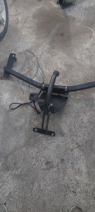 Gancho de reboque corsa B