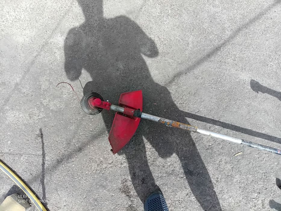 Продам мотокосу Темп 3,2 квт