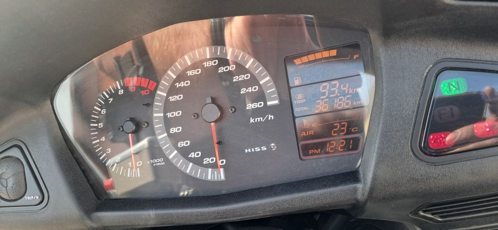 Honda ST1300 Pan-european