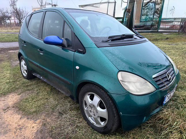 Продам Mercedes a170 на польской регистрации