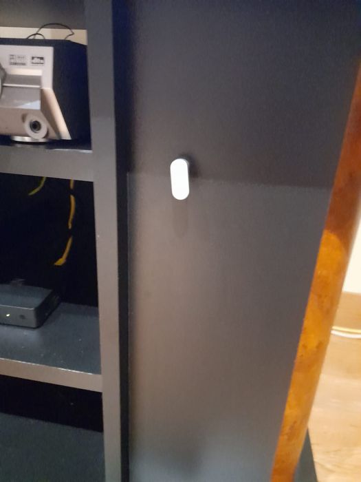 Móvel com vidro para TV