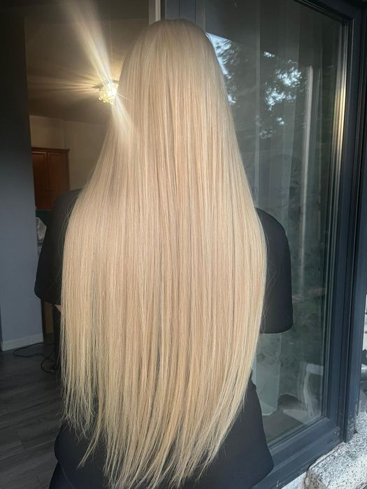 Przedłużanie włosów/Korekta pasm