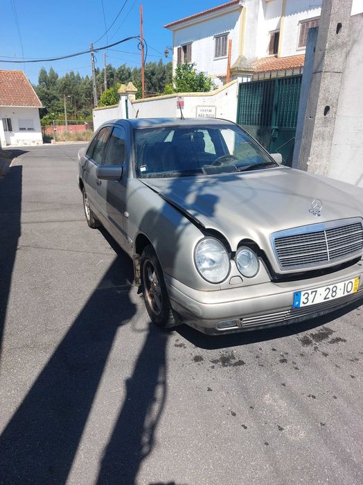 Mercedes Classe E 290 TD