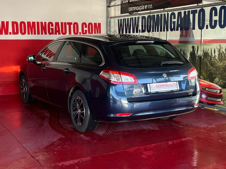 Peugeot 508 SW 1.6 BlueHDi Active EAT6