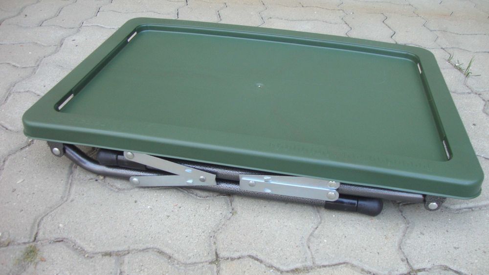 столик стіл стол на рыбалку карповый монтажный рыбалка раскладной ST5