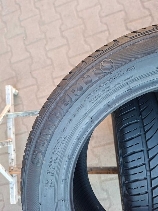 Opony Letnie 185/55R14 Semperit Comfort 185/55/14 2szt