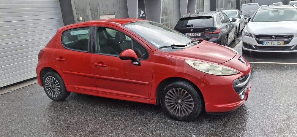 Peugeot 207 1.4 16v 2006