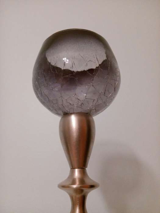 Castiçal decorativo