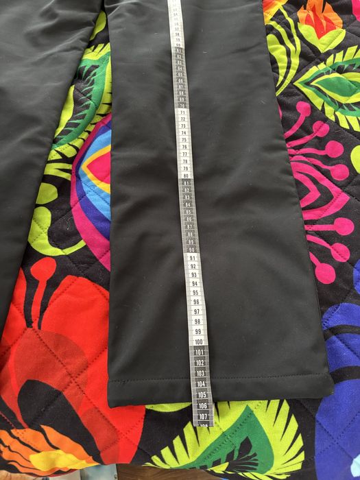 Spodnie softshell damskie s