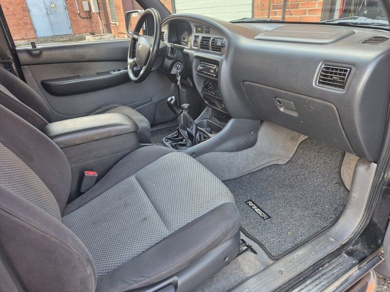 Ford ranger 2,5 TDI 2006 рік