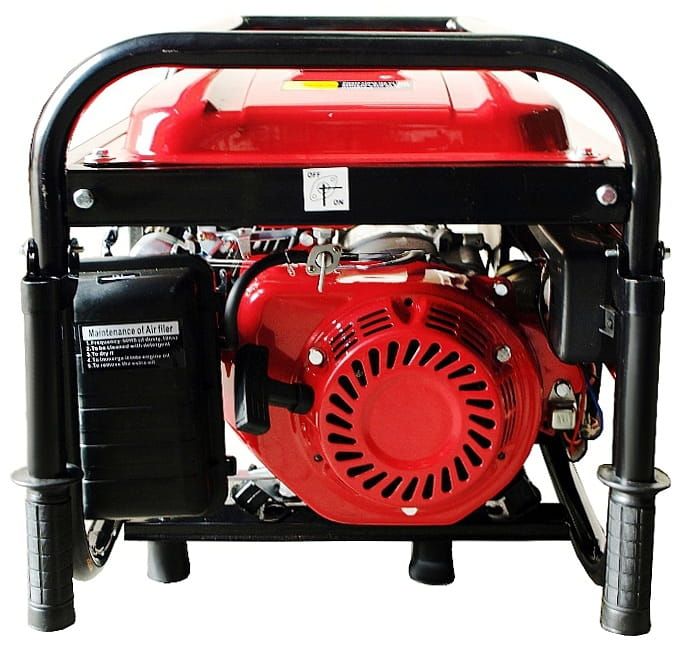 Generator Agregat KRAFTWELE KW6500 Plus 3F 6,8 kVA