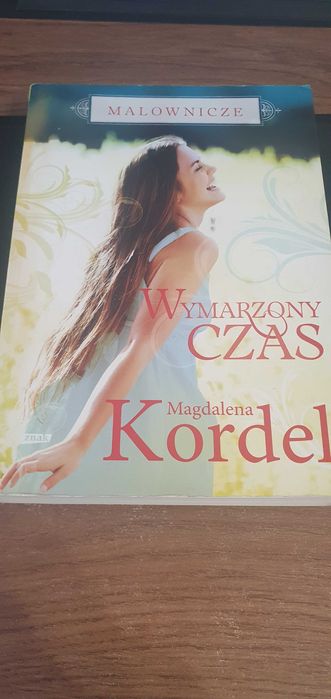 Magdalena Kordel Wymarzony czas