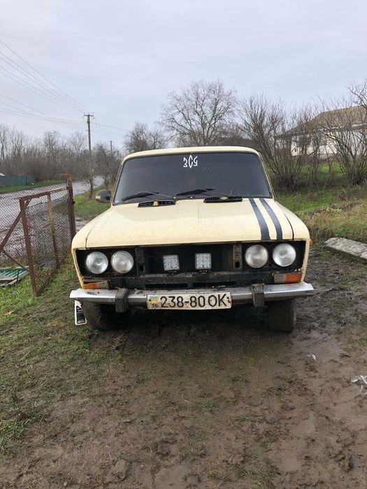 Продам ваз 2106 в хороші руки