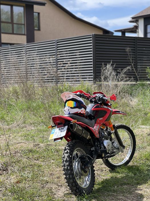Viper mx200r enduro