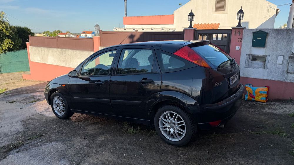 Ford Focus428578987941580800