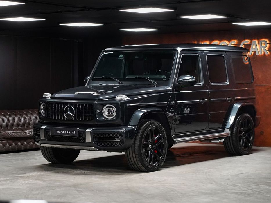 Mercedes-Benz Klasa G