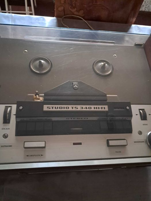Aparelhagem Grundig Vintage