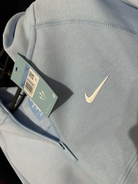 Кофта Nocta Nike tech fleece, нокта найк теч фліс