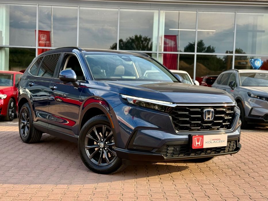 Honda CR-V Elegance 4x4. . Pierwsza Rejestracja - 14.02.2024 r.