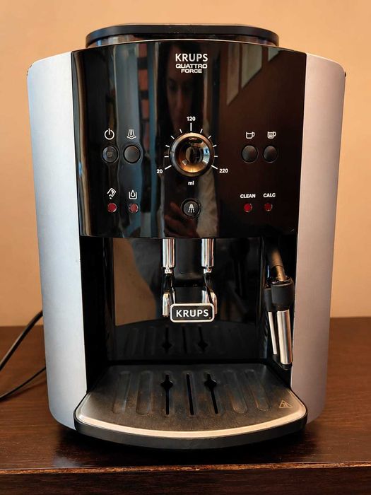 Máquina de Café Automática