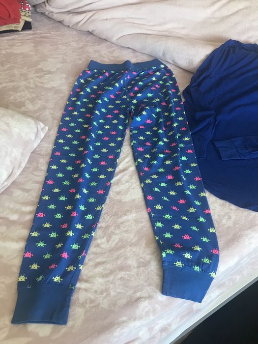 Pijamas homem / jovem -Novo 100%aldodao