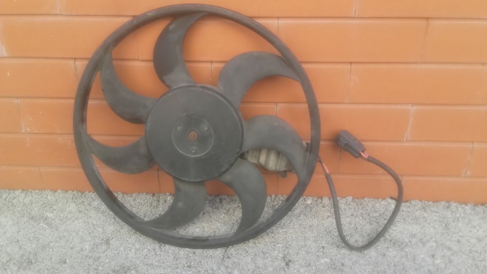 Ventilador radiador_Catalizador_Transmissão_Termostato Ford Mondeo MK3