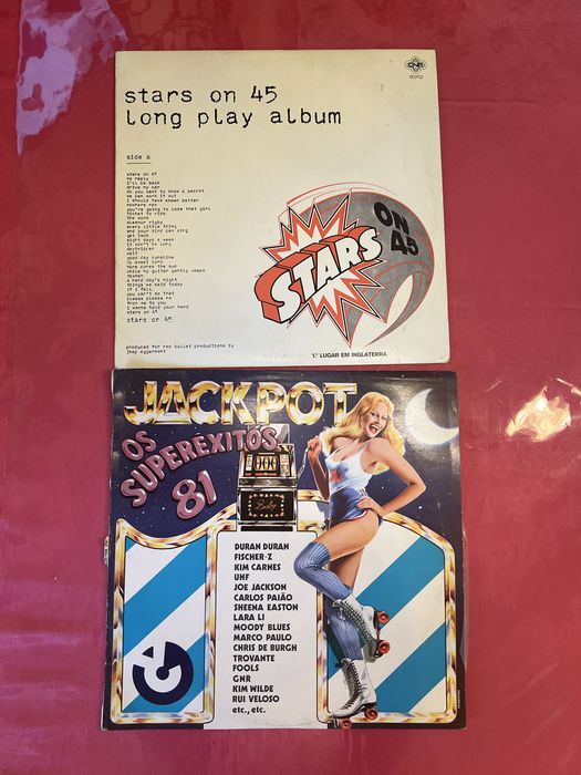 Varios discos em vinil- LPs426289902870210565