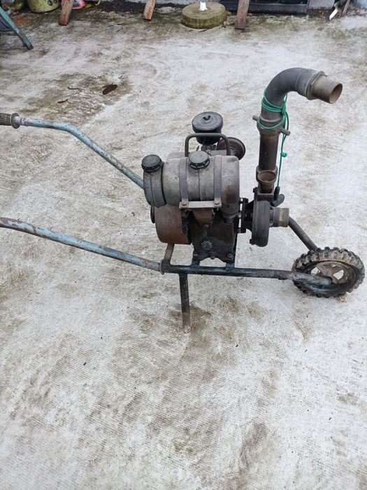 Motor de tirar água