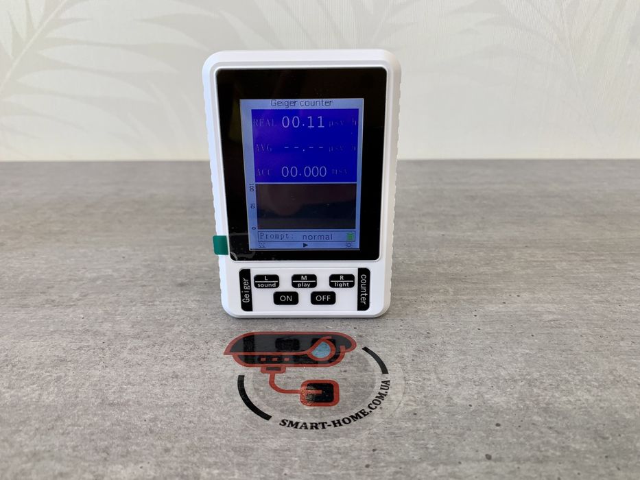 ХІТ XR-1 Дозиметр радиометр счётчик гейгера радиации BR-9 Терра П