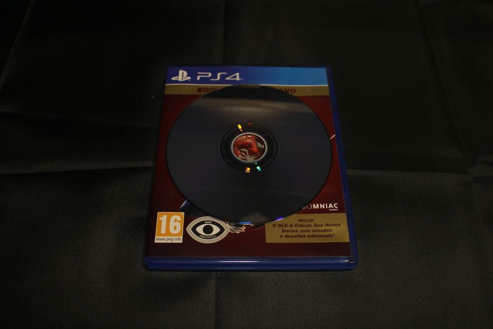 Jogo Spider Man GOTY PS4