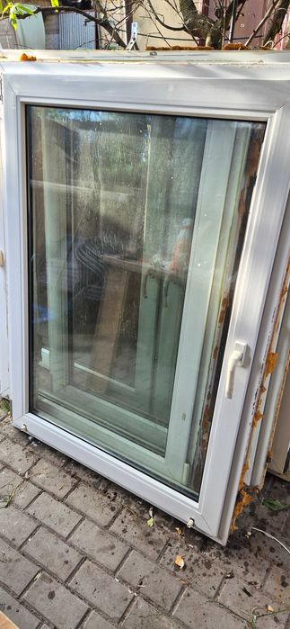 Sprzedam okna z rozbiórki