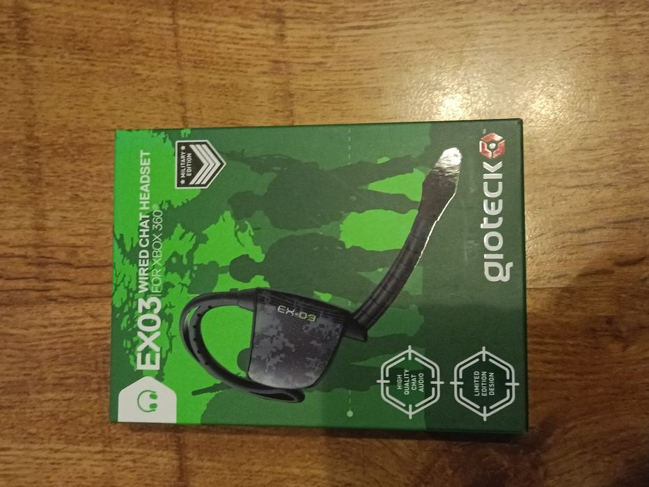 Słuchawki for Xbox 360 i pc