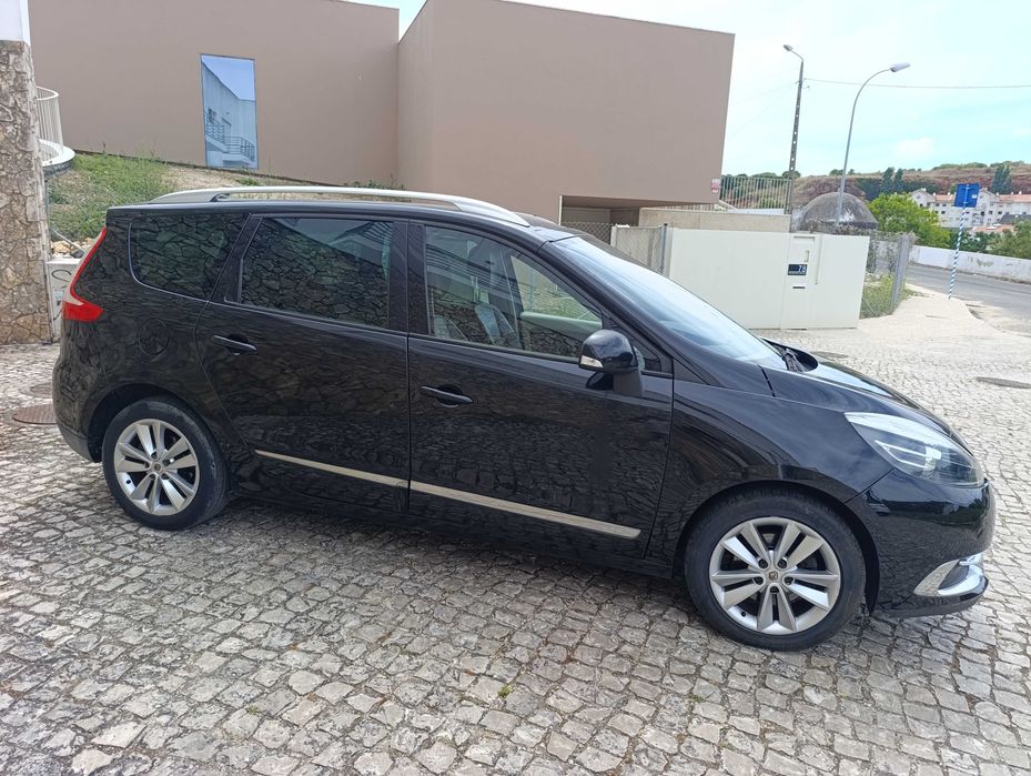 Renault Grand Scénic — fotografia 3