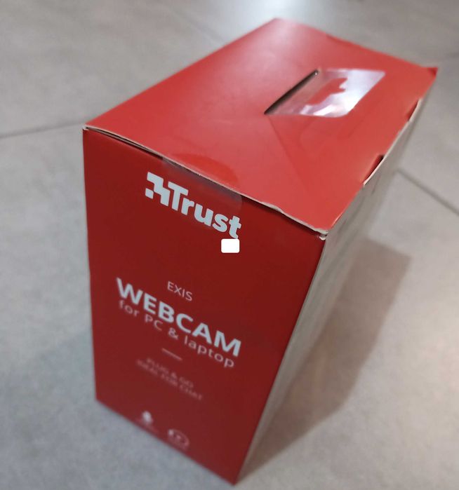 Web-Cam Trust Exis Nova64283972016130122