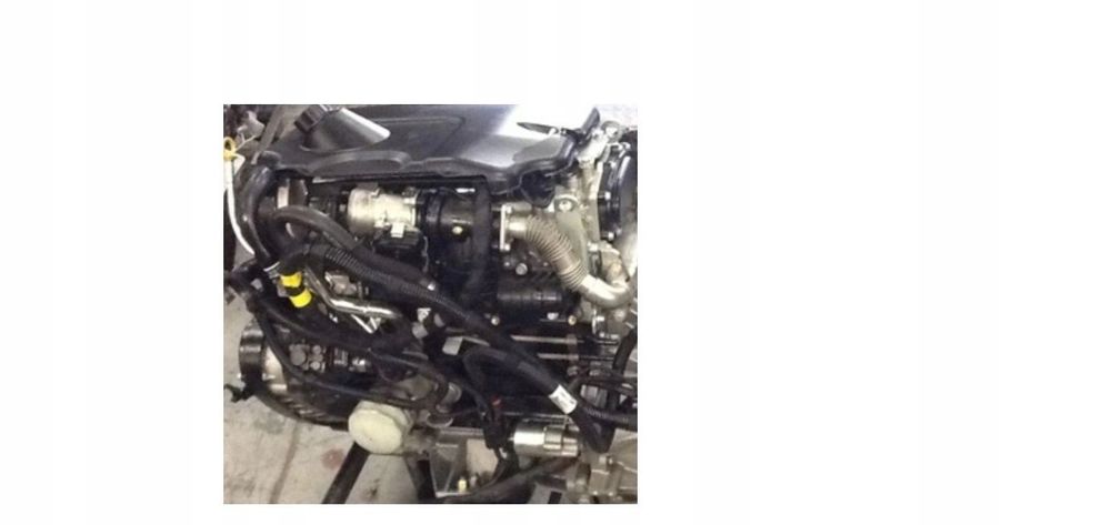 Silnik Komplet Fiat Ducato 2.3 MJ F1AE3481D Euro 5 2013r