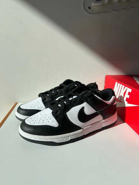 Nike dunk low retro gs black panda / Tamanhos 37.5/38/38.5/44