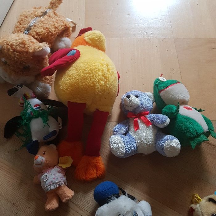 Zabawki dla dziewczynki