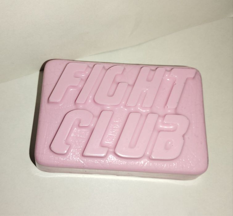 Мыло  Fight Club