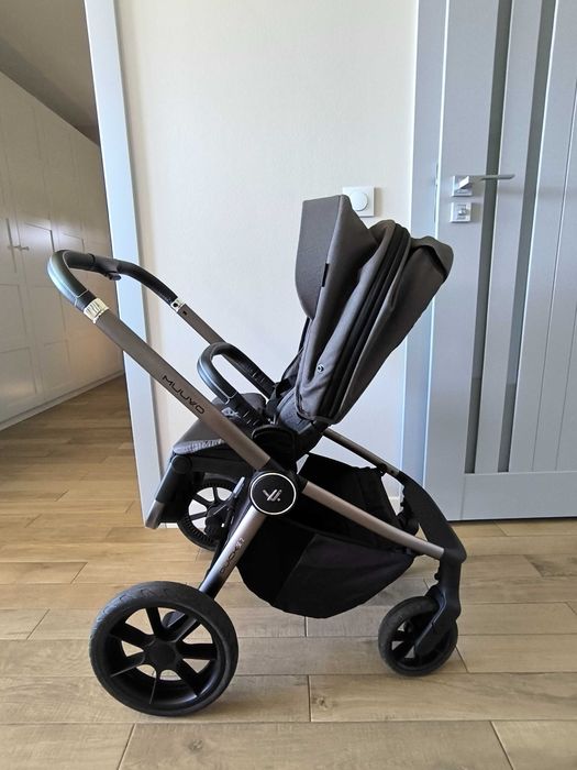 Spacerówka Muuvo Quick SE 2 + gondola Quick 3.0