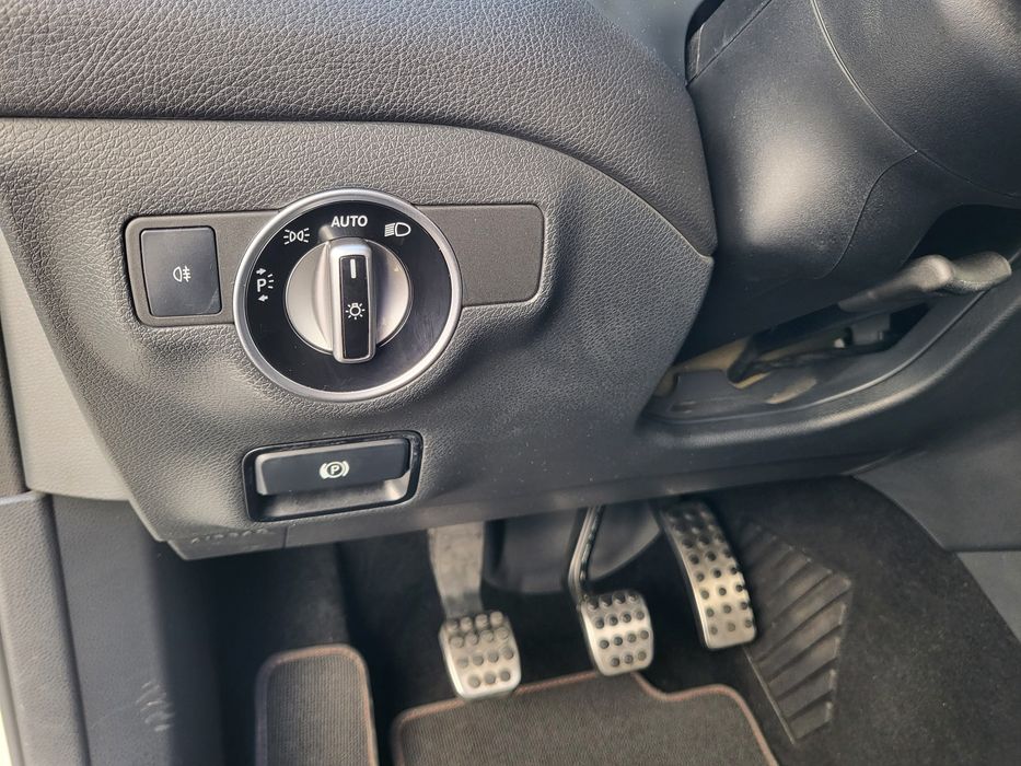 Mercedes GLA 180d AMG