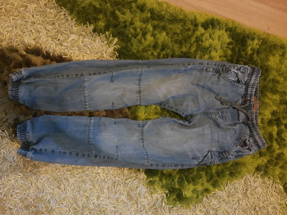 Spodnie unisex Next 134