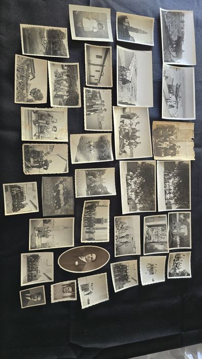 50 Fotografias antigas - melhor proposta