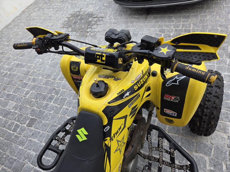 Moto 4 suzuki ltz 400 k4